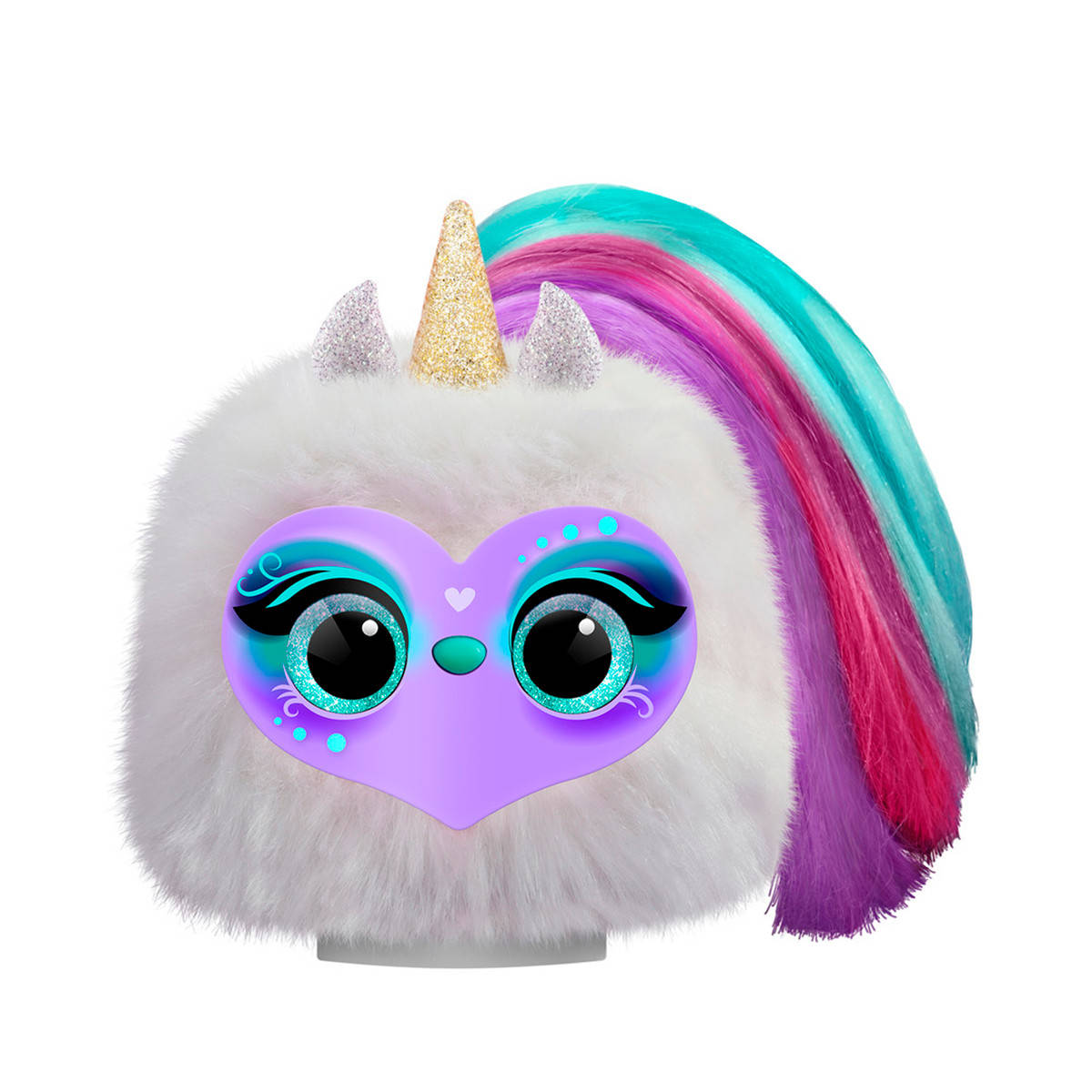 

Интерактивный игровой набор с единорогом POMSIES LUMIES - Дейзи