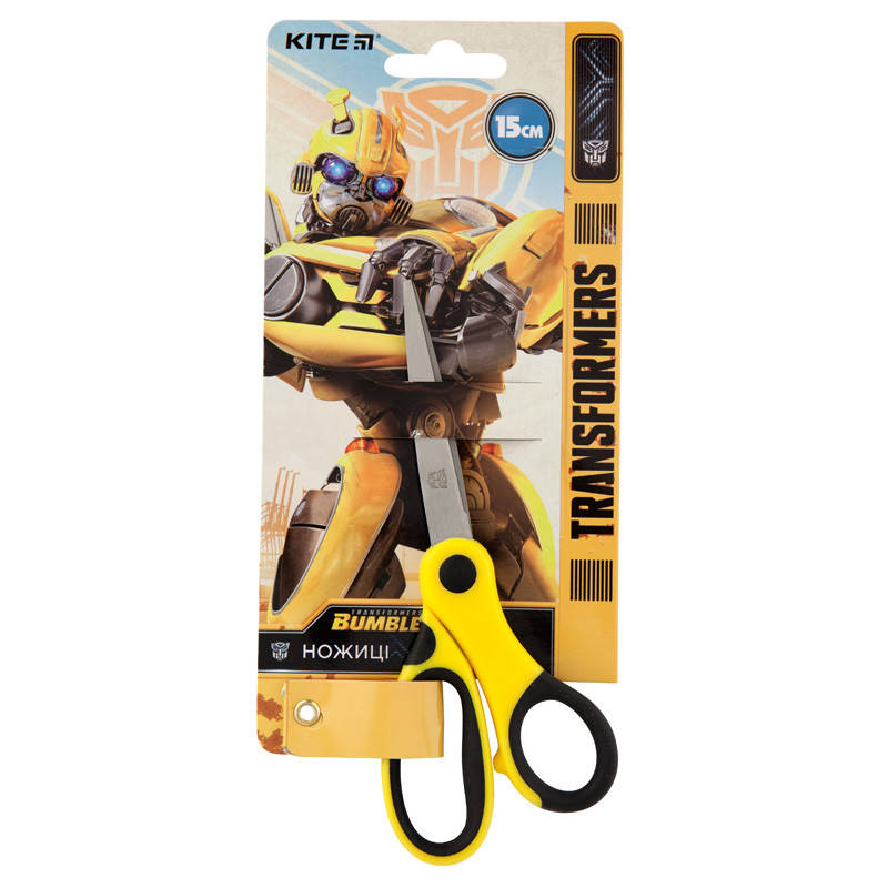 

Ножницы детские 15 см Transformers TF19-126