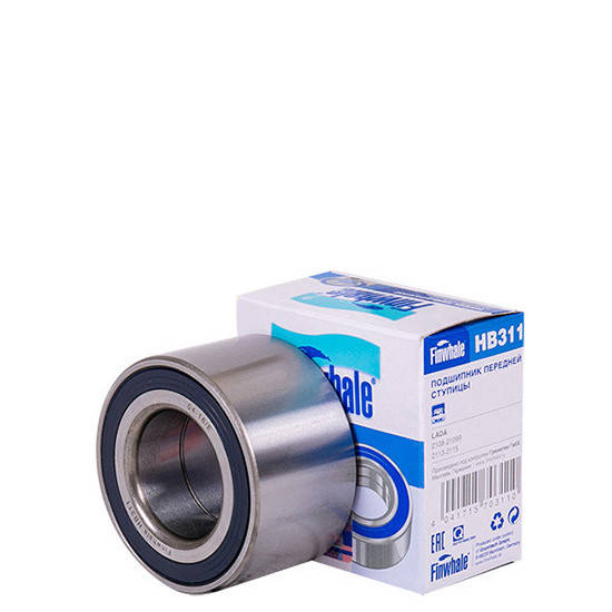 

Подшипник ступицы передний ВАЗ 2108-21099 2110-2112 2113-2115 Lanos Sens (Finwhale)