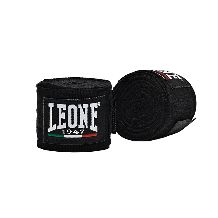 

Бинты боксерские Leone Black 4,5 м Black