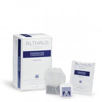 

Пакетированный чай Althaus Darjeeling Castleton для чашек 200 мл.