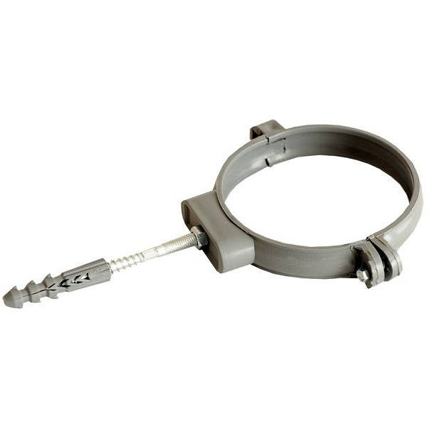 

Крепление труб д.50 для канализации Инсталпласт