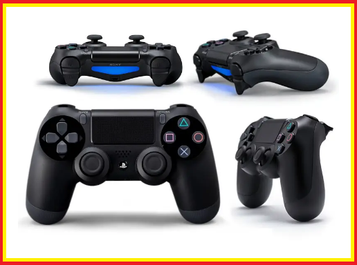 

Джойстик Bluetooth беспроводной Dualshock 4 для PS4,беспроводной геймпад контролер Doubleshock4 для PS4 Черный
