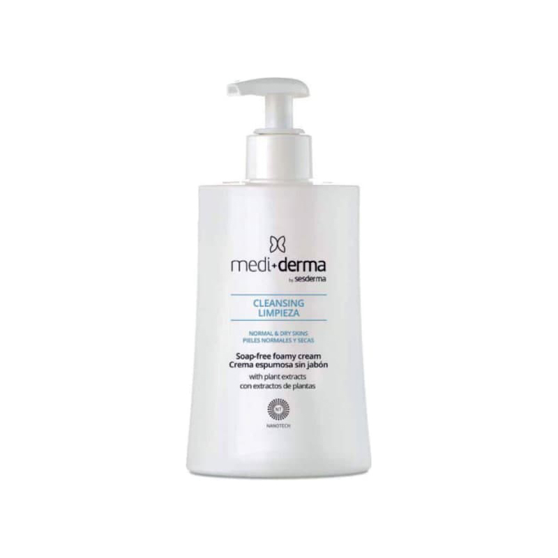 

Очищающий гель для лица Medi+derma (Sesderma)200 ml