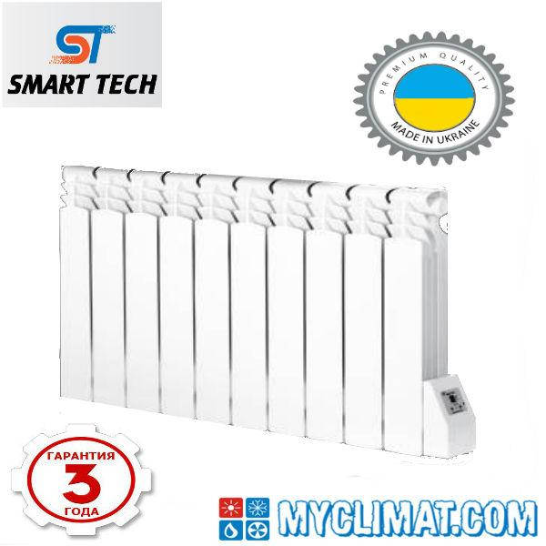 

Электрический радиатор Smart Tech iRad 10 (на 20 кв. м), Белый
