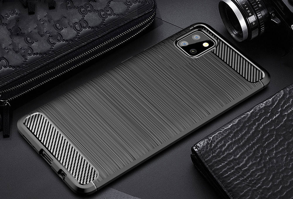 

TPU чехол накладка Urban для Samsung Galaxy Note 10 Lite, Разные цвета