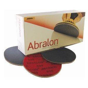 

Шлифовальный круг Mirka Abralon Р3000