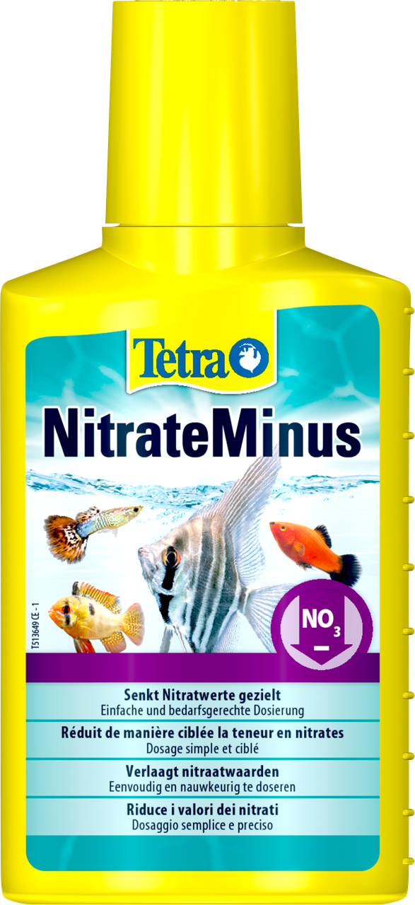

Средство от нитратов в аквариуме Tetra NitrateMinus 100мл