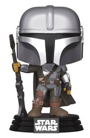 

Колекційна фігурка Funko POP! Star Wars: Mandalorian