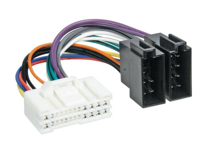 

Разъем для штатной магнитолы ACV KIA, Hyundai (321180-02)