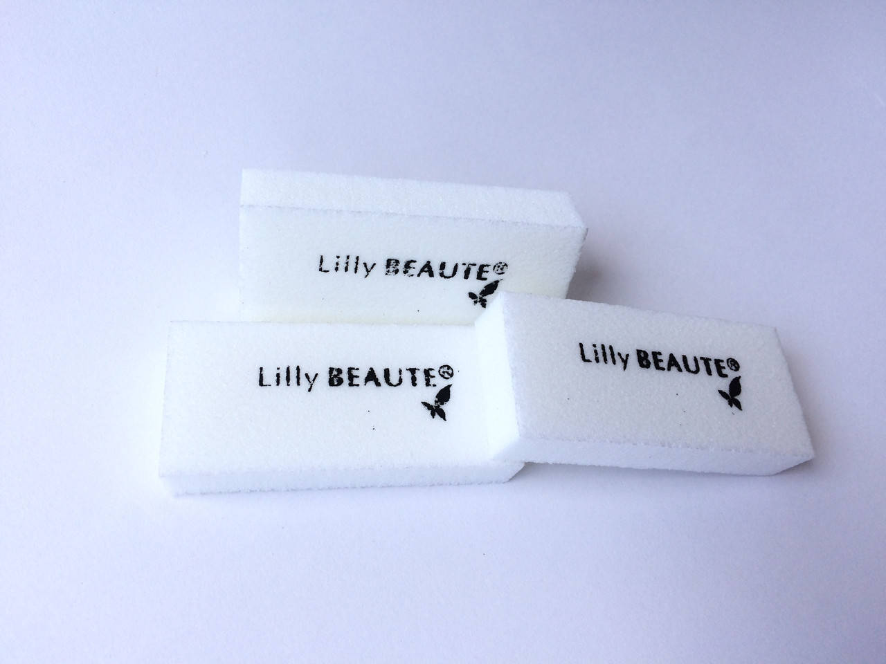 

Одноразовый бафик для ногтей Lilly