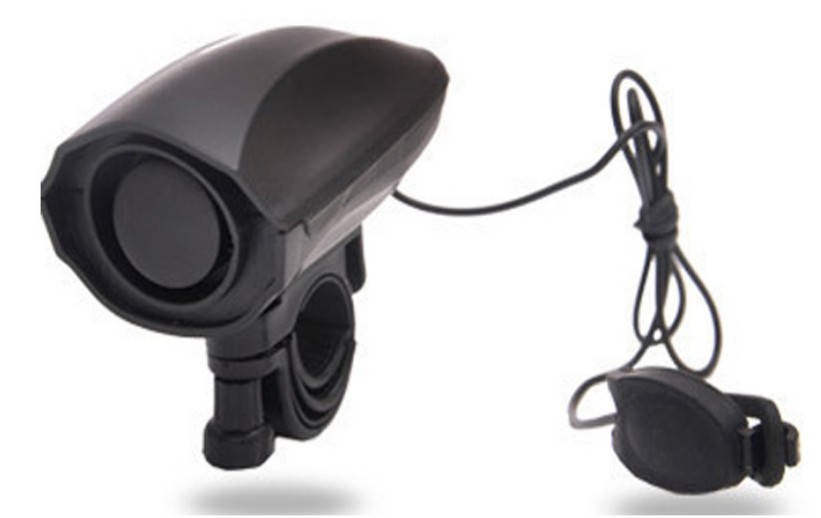 

Мощный электронный гудок для велосипеда