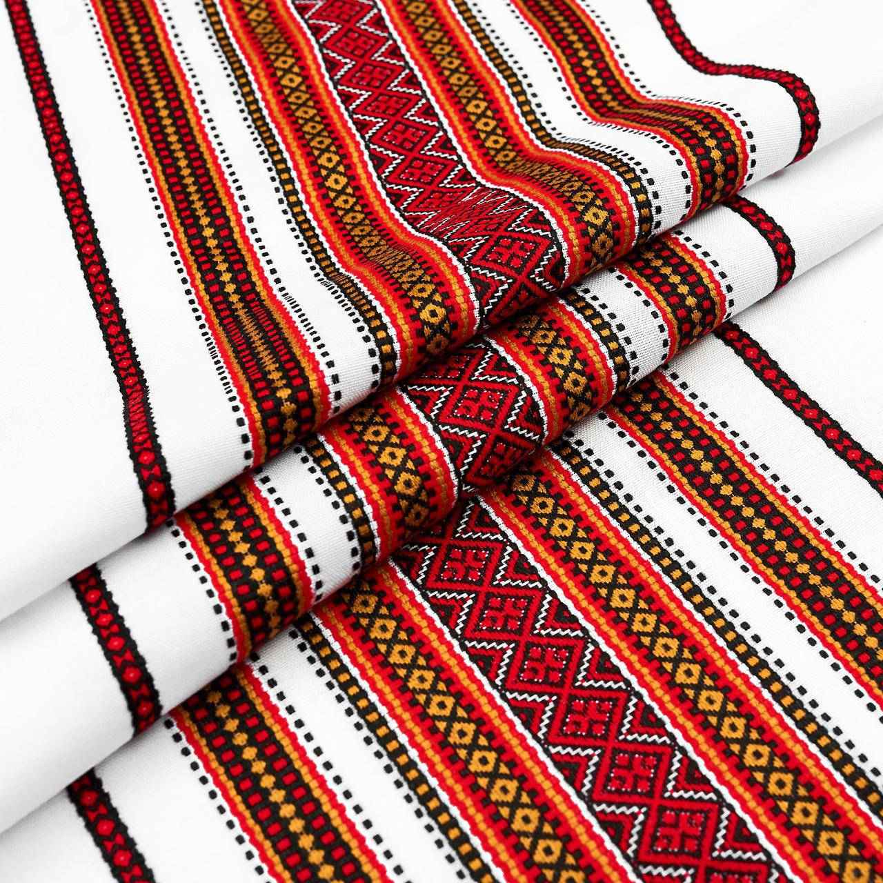 

Тканина на рушник, під хліб Хуторянка ТДК-69 2/1