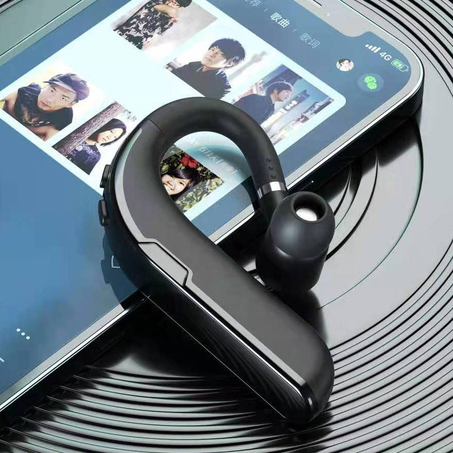

Bluetooth гарнитура для телефона XO BE19 Черный