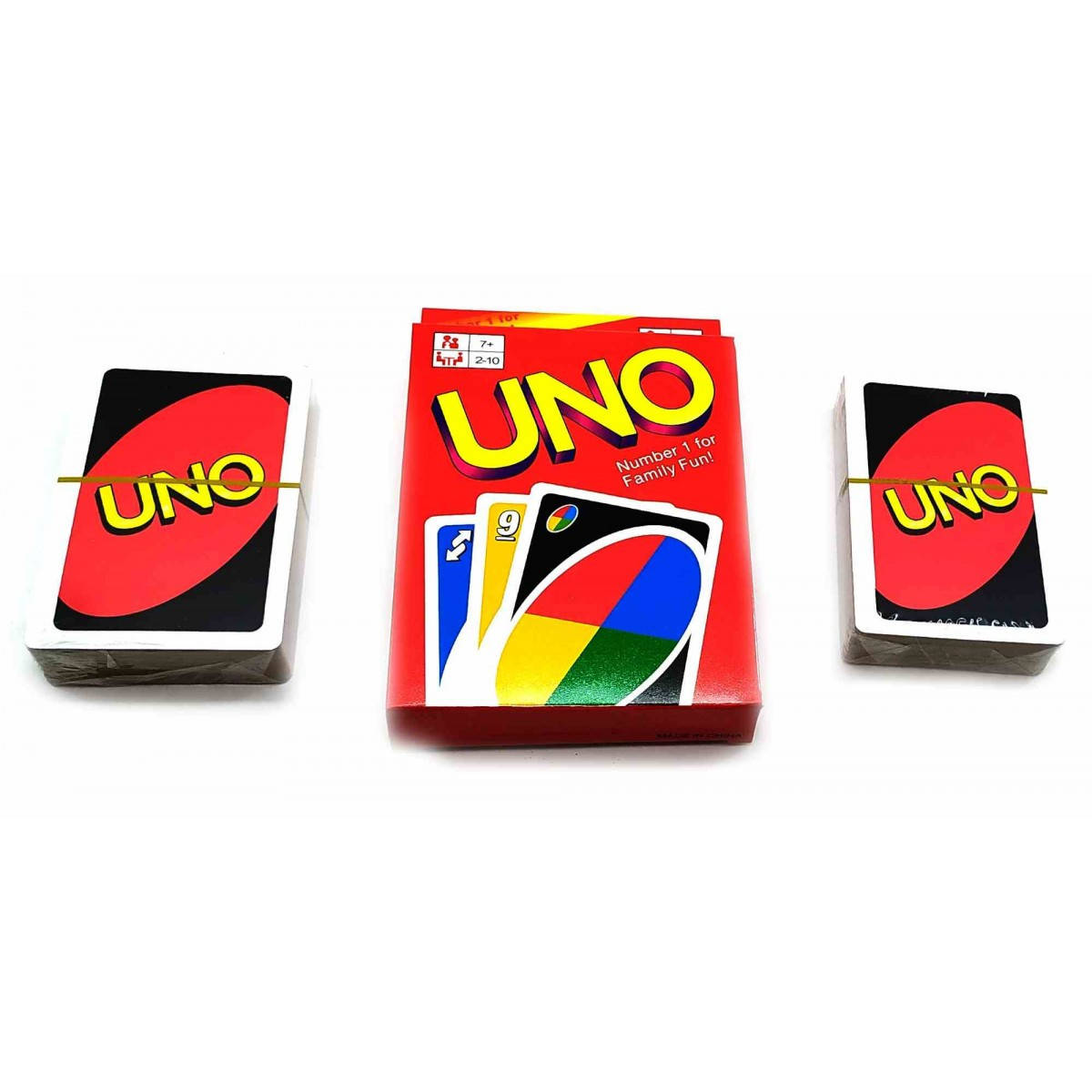 

Карты "Uno" (14,5х9,5х2 см) ( 32300)