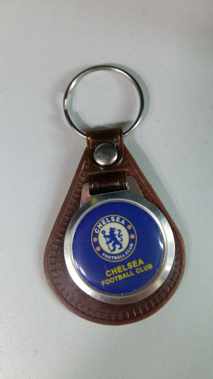 

Брелок кожаный Chelsea F.C.
