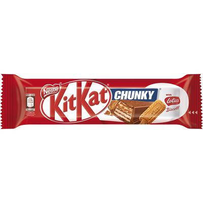 

Батончик Kit Kat Lotus Biscoff 41 g