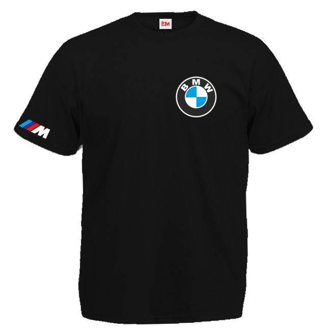 

Футболка "BMW logo 3"