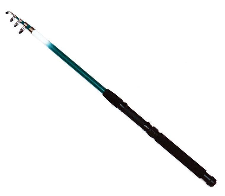 

Спиннинг BratFishing Grizzly Telescopic 2,10м (50-100гр)