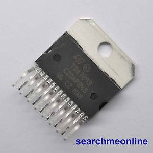 

Микросхема TDA7293