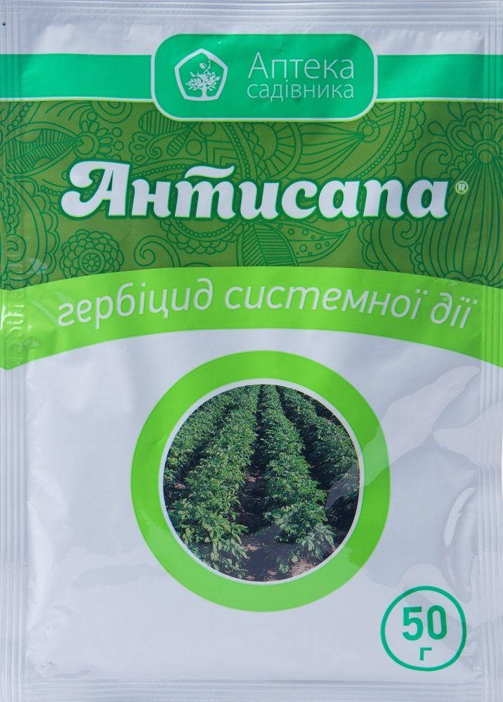

Антисапа в. г. 50 гр.