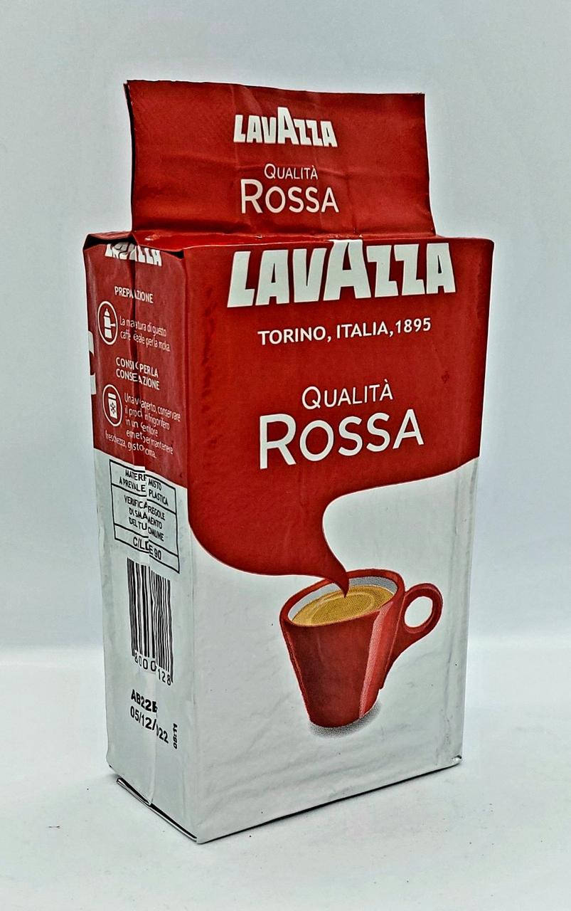 

Кофе молотый Lavazza Qualita Rosso 250 г