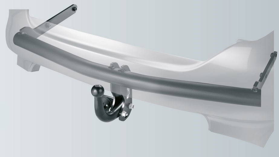 

Фаркоп - Fiat Doblo Maxi (2009-2015) Cargo