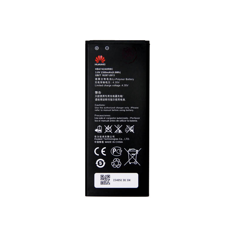 

АКБ HUAWEI HB4742A0RBC Honor 3C/G730