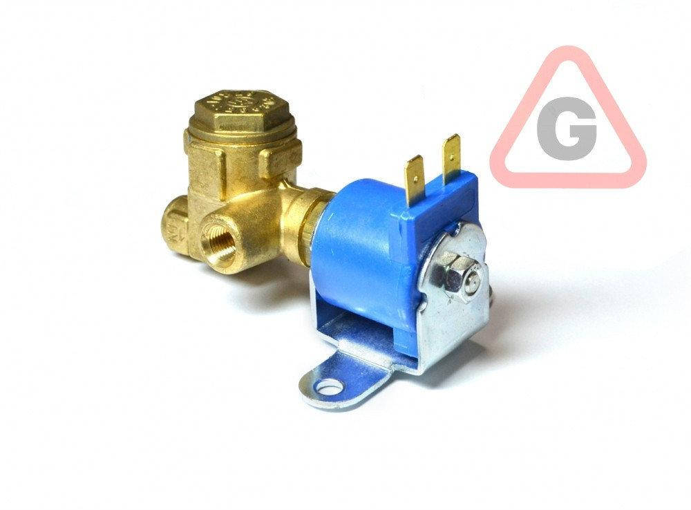 

Клапан газа Torelli Small вх/вых D6 (М10х1) (T04.001)