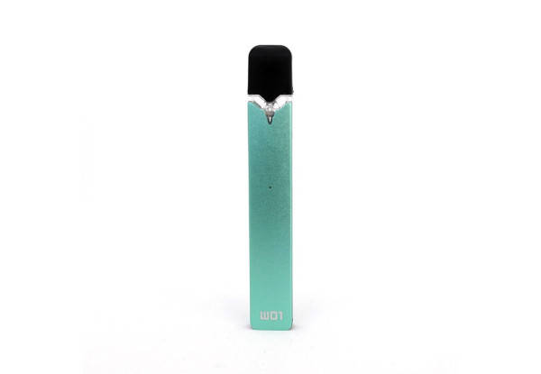 

OVNS W01 Kit Pod система электронная сигарета Темно Бирюзовый