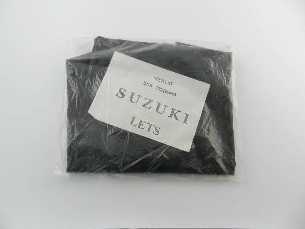

Чехол сиденья Suzuki Lets(04639)