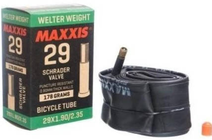 

Камера Maxxis Welter Weight Tube 29x1.90/2.35 (авто)