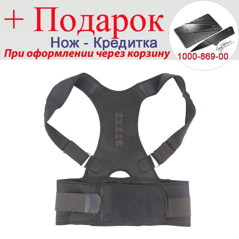 

Стабилизатор спины для поддержки осанки Royal M