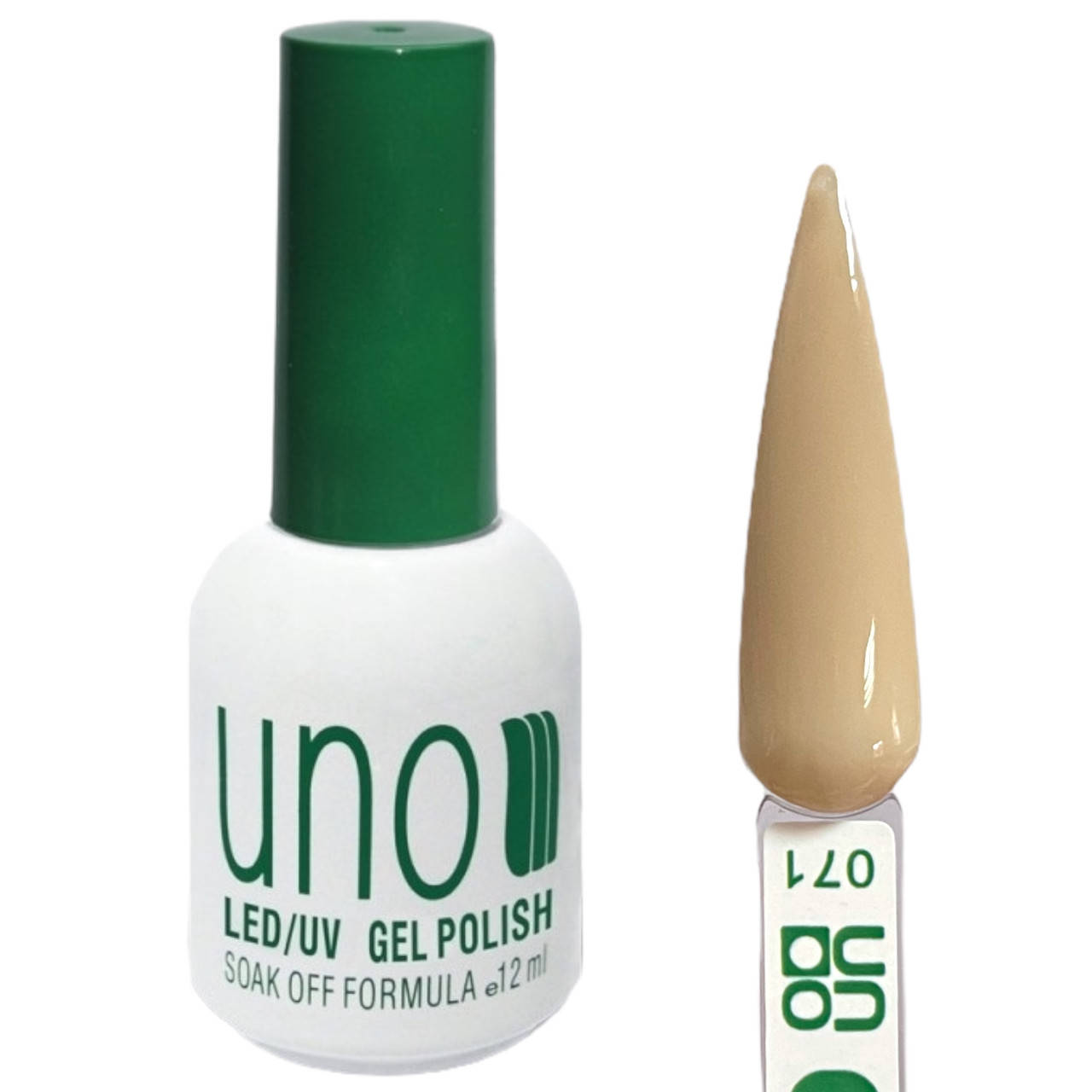 

Цветной гель-лак Gel Polish для ногтей, 12ml. 071