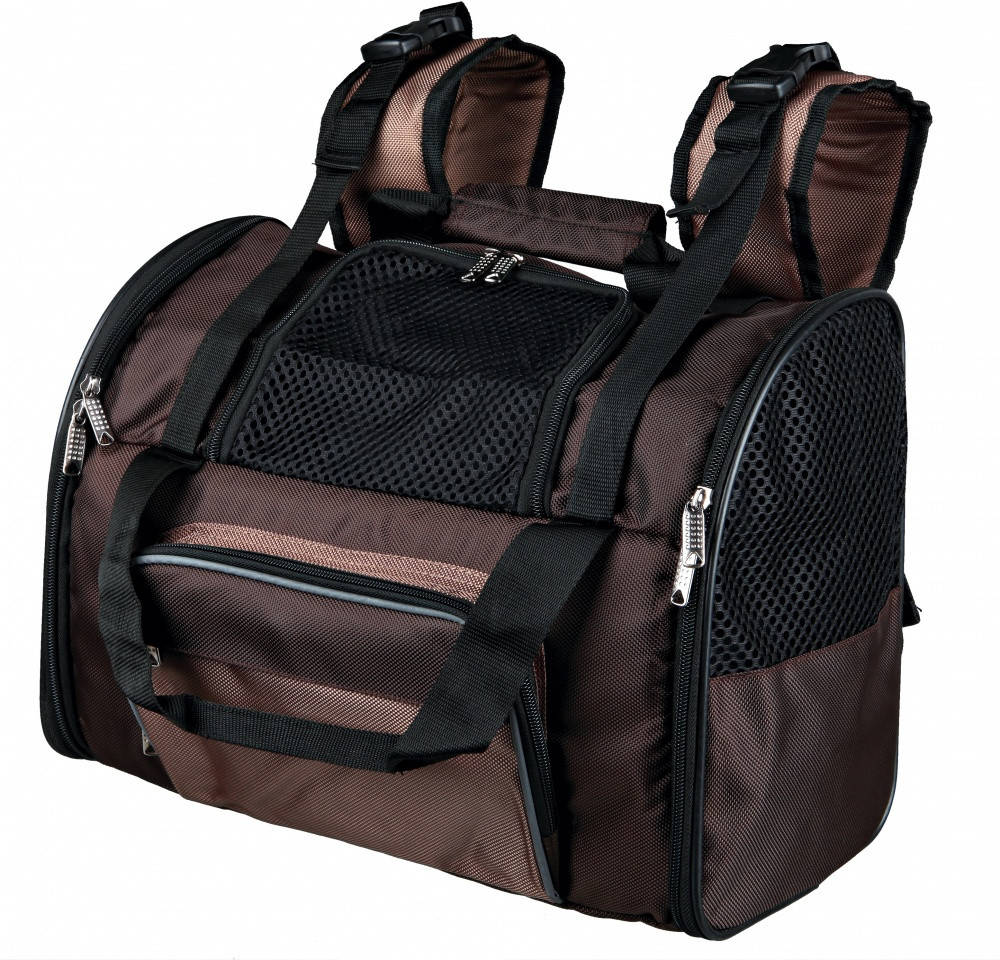 

Trixie TX-28871 Shiva Рюкзак-сумка для кошек и собак до 8кг