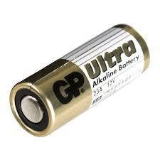 

Батарейка GP Alkaline 12V 23A