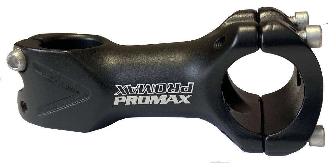 

Вынос Promax безрезной 1 1/8" 31,8/90 черный (MA-400-31,8/90)