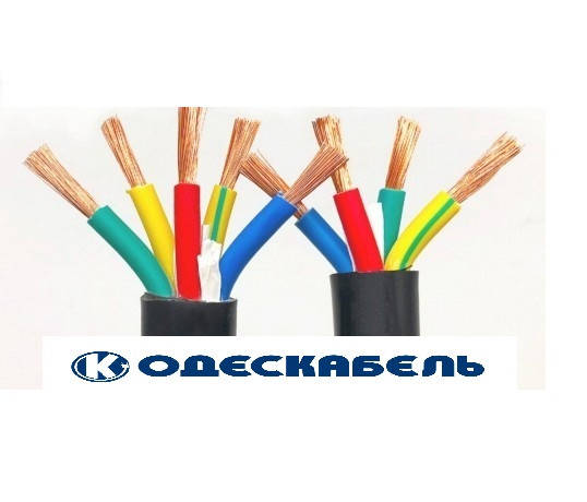 

Кабель силовой медный ВВГнг-LS 2*6 (5кл) -0,66 Одескабель
