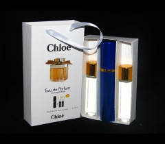 

Набор духов Travel Perfume Chloe 3 в 1 15 мл