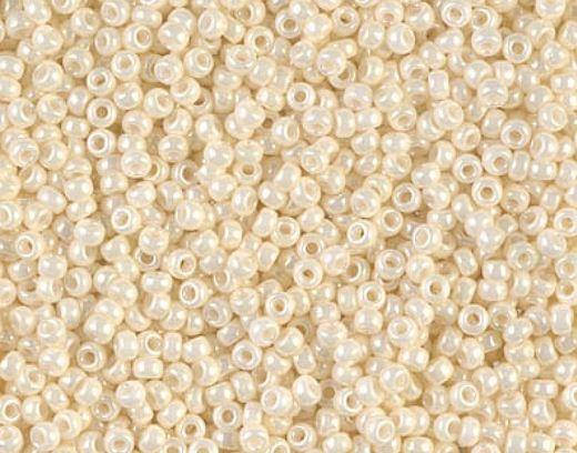 

Мiyuki 15/0 круглий 0594 - Cream Ceylon