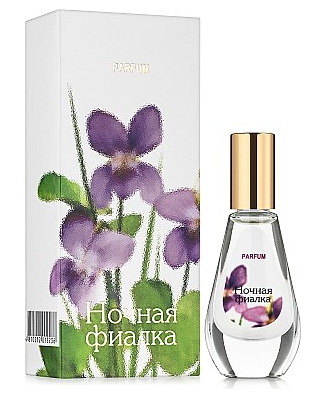 

Духи женские Ночная Фиалка Floral Collection Dilis Parfum 9,5 мл