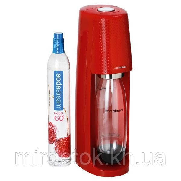 

Сифон для газирования воды SodaStream Spirit Red, Красный