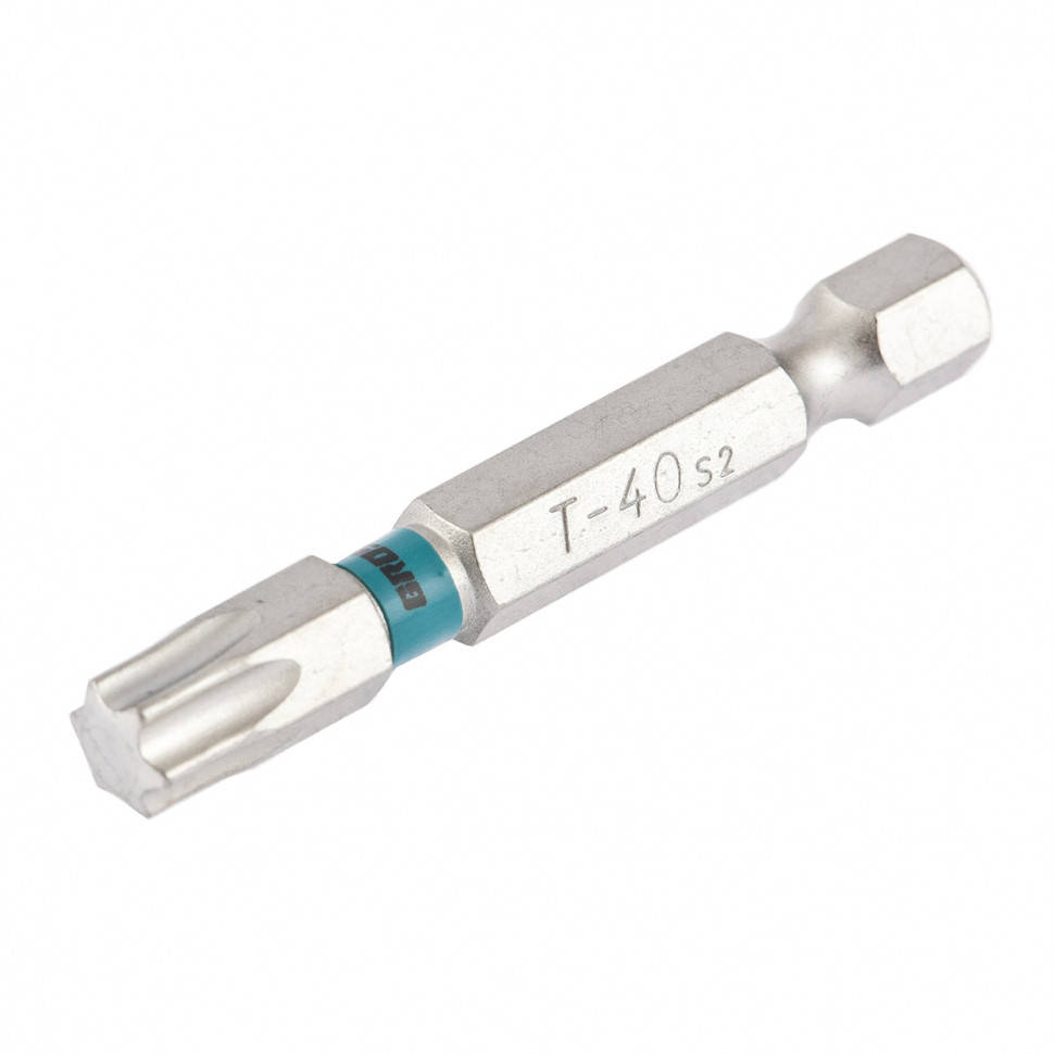 

Бита TORX 40х50, сталь S2, GROSS
