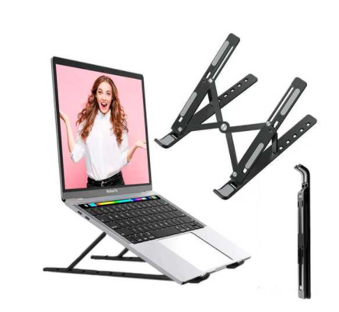 

Подставка для ноутбука Laptop Stand Черная (KG-3562)