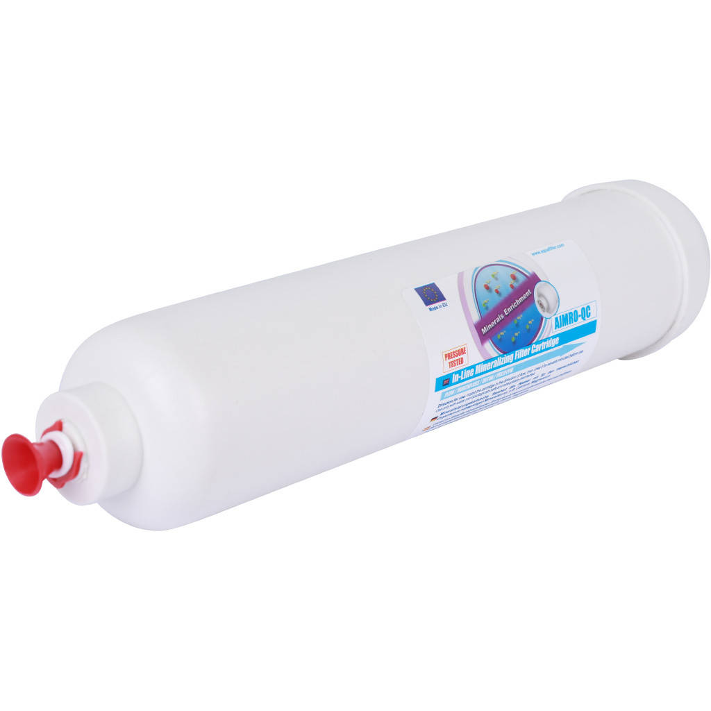 

Линейный минерализатор Aquafilter (AIMRO-QC)