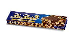 

Шоколадка La Luisa Milk Chocolate Nuss 150g