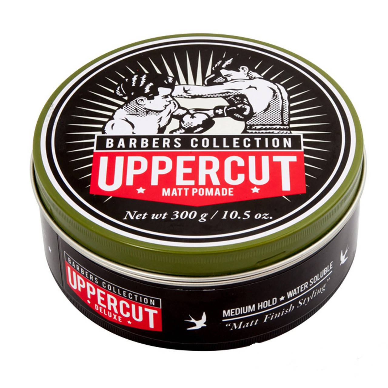 

Помада Uppercut Deluxe Matt Pomade 300г