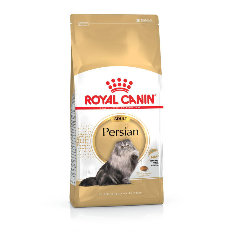 

Сухой корм для котов Роял Канин для персов Royal Canin Persian Adult 4кг