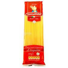 

№11 Лапша довга 500г / Pasta Zara