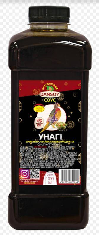

Соус Унаги 1л